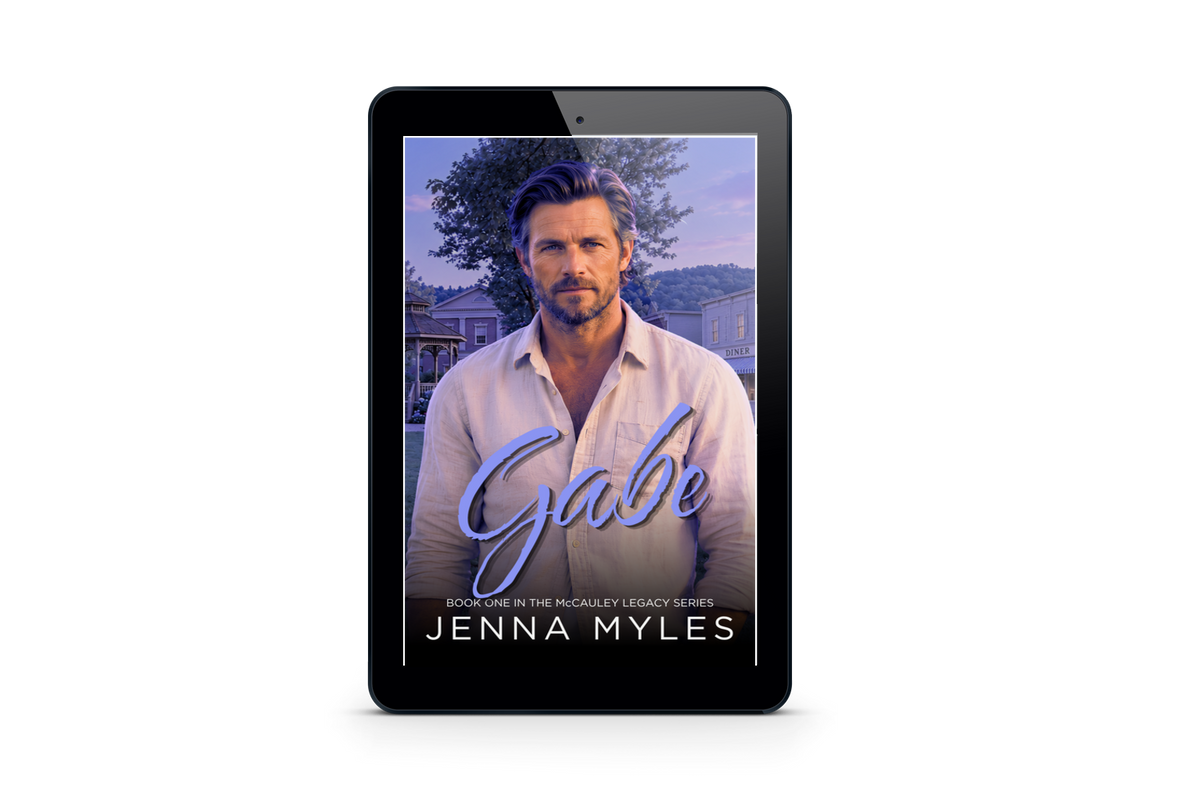 *PREORDER* Gabe (McCauley Legacy)
