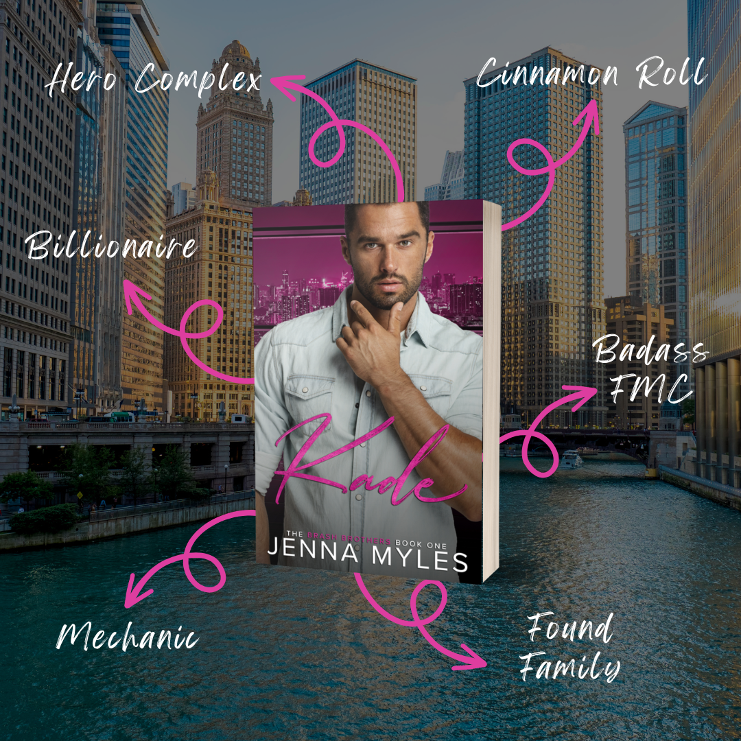The Brash Brother All-In-One Book Bundle
