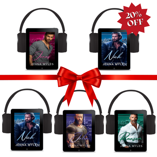 The Brash Brothers Ultimate AI Narration Bundle 2