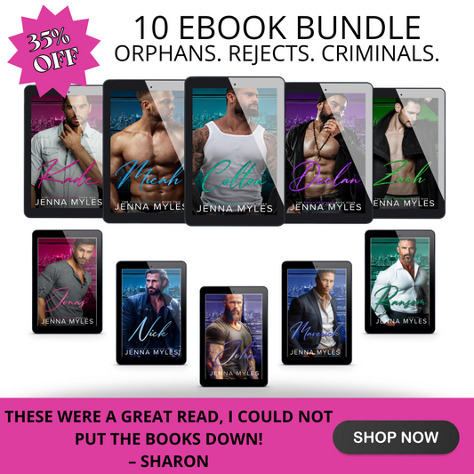 The Brash Brother All-In-One Book Bundle