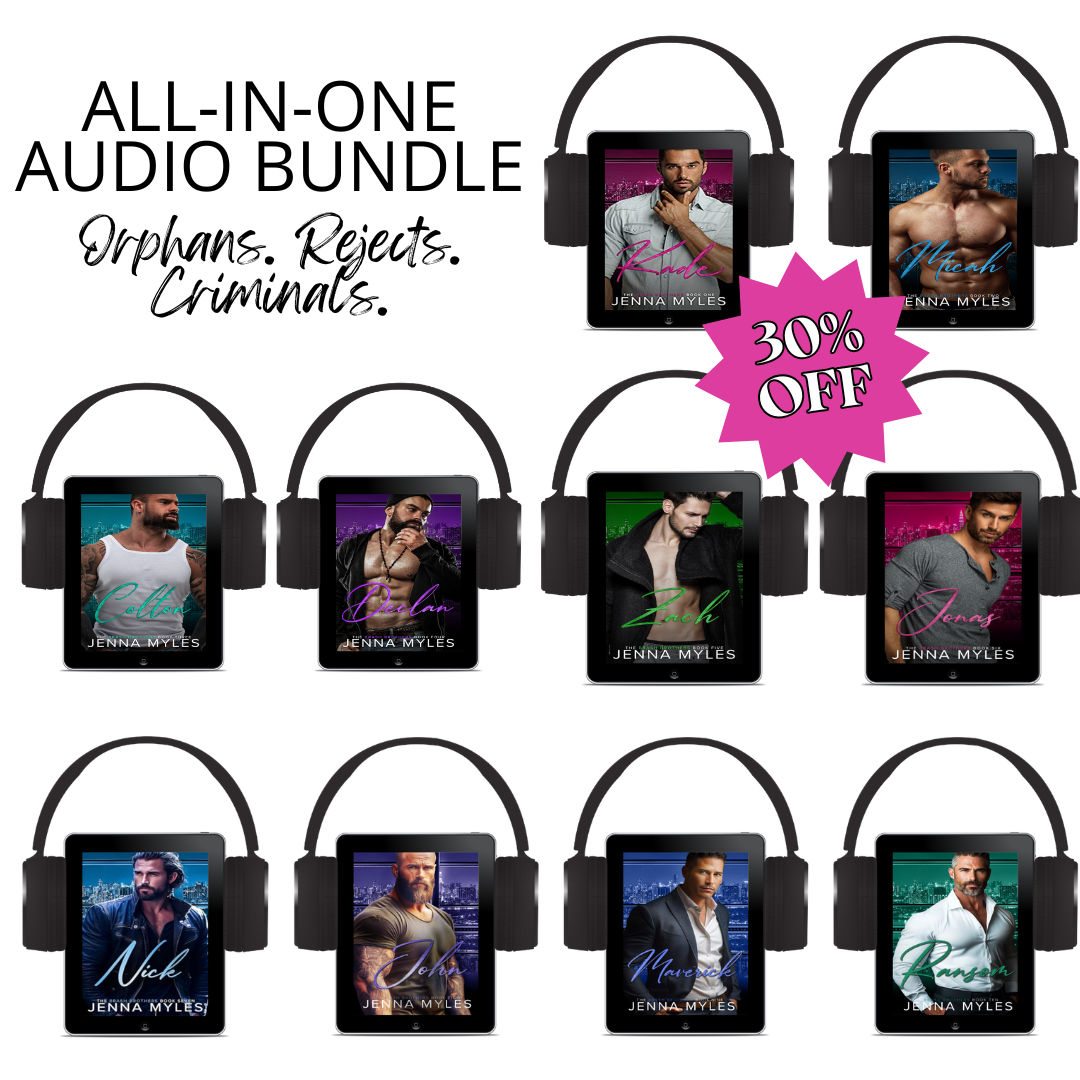 The Brash Brother All-In-One Book Bundle