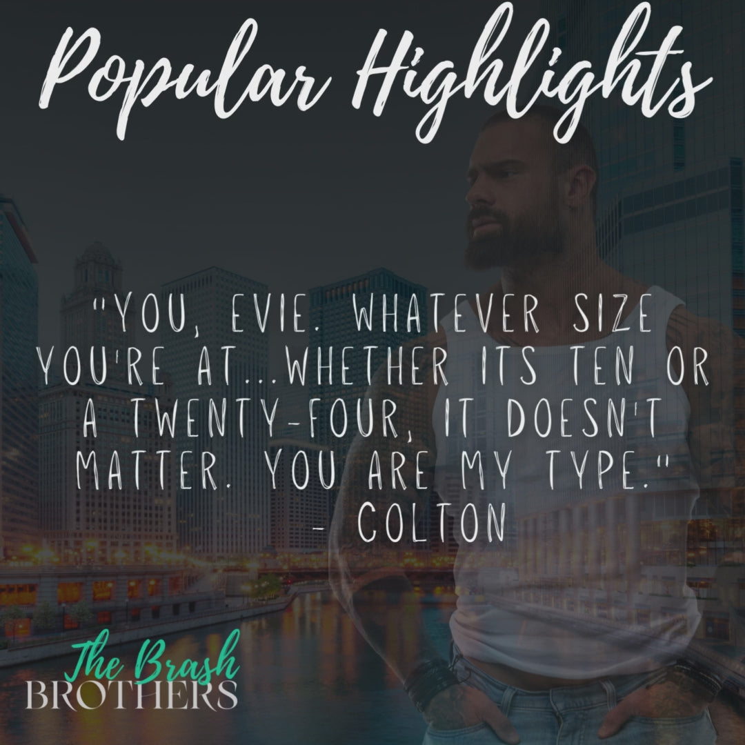 The Brash Brothers Ultimate Book Bundle Jenna Myles Author