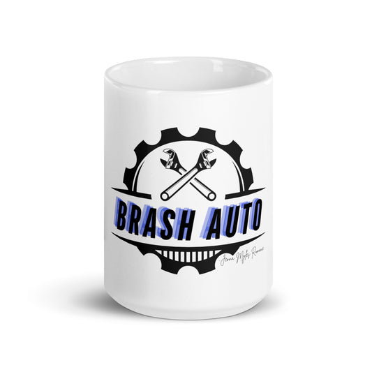 Brash Auto Mug