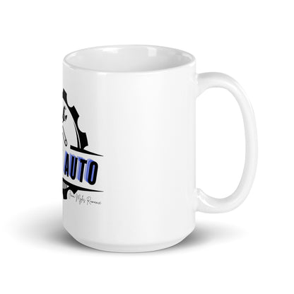 Brash Auto Mug